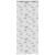 Jaluză cu role de duș cu casetă 100x240 cm lățime material 96cm GartenMobel Dekor