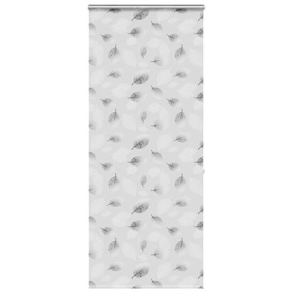 Jaluză cu role de duș cu casetă 100x240 cm lățime material 96cm GartenMobel Dekor