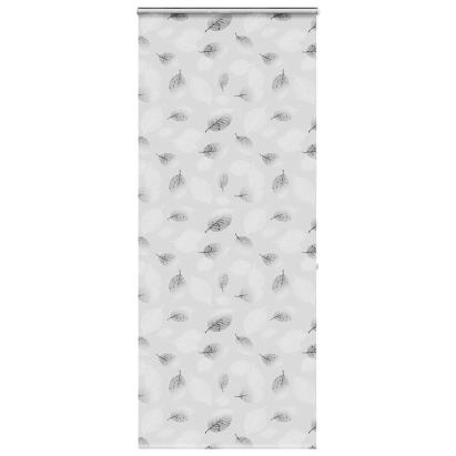 Jaluză cu role de duș cu casetă 110x240cm lățime material 106cm GartenMobel Dekor