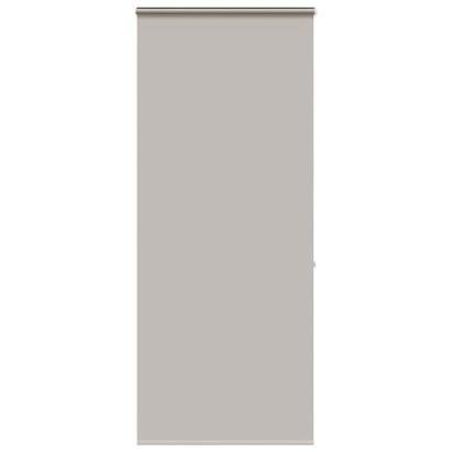 Jaluză cu role de duș cu casetă 100x240 cm lățime material 96cm GartenMobel Dekor