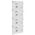 Jaluză cu role de duș cu casetă 90x240 cm lățime material 86 cm GartenMobel Dekor