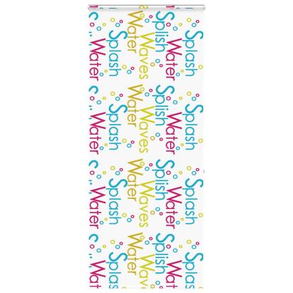 Jaluză cu role de duș cu casetă 100x240 cm lățime material 96cm GartenMobel Dekor