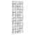 Jaluză cu role de duș cu casetă 100x240 cm lățime material 96cm GartenMobel Dekor