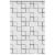 Jaluză cu role de duș cu casetă 150x240cm lățime material 146cm GartenMobel Dekor