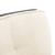 Scaun de birou pivotant, crem, material textil GartenMobel Dekor