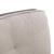 Scaun de birou pivotant, gri deschis, material textil GartenMobel Dekor