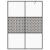 Paravan de duș walk-in negru 140x195 cm sticlă ESG transparentă GartenMobel Dekor