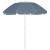 Umbrelă de soare de plajă, albastru, 300 cm GartenMobel Dekor
