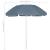 Umbrelă de soare de plajă, albastru, 300 cm GartenMobel Dekor
