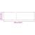 Capac pentru plante cu ochiuri 1x6 m PVC GartenMobel Dekor