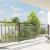 Capac pentru plante cu ochiuri 1x10 m PVC GartenMobel Dekor