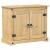 Dulap chiuvetă de baie „Corona”, 73x33x60 cm, lemn masiv pin GartenMobel Dekor