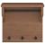 Suport pentru haine "SANDNES" 43x30x42 cm, lemn masiv de pin GartenMobel Dekor