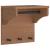 Suport pentru haine "SANDNES" 43x30x42 cm, lemn masiv de pin GartenMobel Dekor