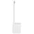 Arborele „SANDENS” alb 87x40x159,5 cm lemn masiv de pin GartenMobel Dekor