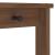 Arborele „SANDENS” 87x40x159,5 cm din lemn masiv de pin GartenMobel Dekor