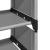 Suport pantofi cu 8 niveluri, gri 54x28x124 cm, nețesut GartenMobel Dekor