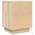 Noptiera cu lumini LED Stejar Sonoma 38x34x50 cm GartenMobel Dekor