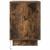Noptiera cu lumini LED Stejar afumat 38x34x50 cm GartenMobel Dekor
