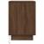 Noptiera cu lumini LED Stejar maro 38x34x50 cm GartenMobel Dekor