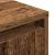 Noptiera cu lumini LED Lemn vechi 38x34x50 cm GartenMobel Dekor