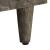 Bufete 3 piese gri deschis 60x33,5x75 cm lemn masiv de mango GartenMobel Dekor