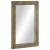 Set mobilier de baie, 2 piese, lemn masiv de mango GartenMobel Dekor
