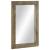 Set mobilier de baie, 3 piese, lemn masiv de mango GartenMobel Dekor