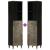 Set mobilier de baie, 3 piese, lemn masiv de mango GartenMobel Dekor