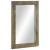 Set mobilier de baie, 4 piese, lemn masiv de mango GartenMobel Dekor
