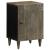Set mobilier de baie, 4 piese, lemn masiv de mango GartenMobel Dekor