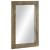 Set mobilier de baie, 5 piese, lemn masiv de mango GartenMobel Dekor