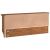 Suport pentru haine "SANDNES" 87x12x35 cm lemn masiv de pin GartenMobel Dekor