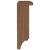 Suport pentru haine "SANDNES" 87x12x35 cm lemn masiv de pin GartenMobel Dekor