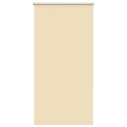 Jaluză cu role opace bej 70x150 cm lățime material 65,7 cm GartenMobel Dekor