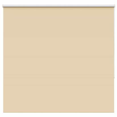Jaluză cu role opace bej 160x150 cm lățime material 156,6 cm GartenMobel Dekor