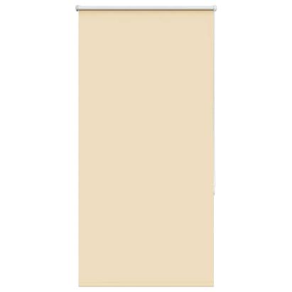 Jaluză cu role opace Bej 80x175 cm Lățime material 75,7 cm GartenMobel Dekor