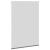 Jaluză cu role opace gri 95x130 cm Lățime material 90,7 cm GartenMobel Dekor