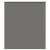 Jaluză cu role opace gri 120x130 cm Lățime material 116,6 cm GartenMobel Dekor
