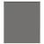 Jaluză cu role opace gri 120x150 cm lățime material 116,6 cm GartenMobel Dekor