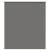 Jaluză cu role opace gri 135x150 cm Lățime material 131,6 cm GartenMobel Dekor