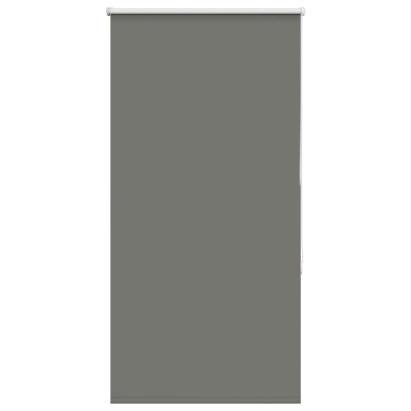 Jaluză cu role opace gri 85x175 cm lățime material 80,7 cm GartenMobel Dekor