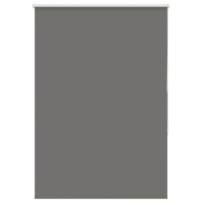 Jaluză cu role opace gri 100x175 cm lățime material 95,7 cm GartenMobel Dekor