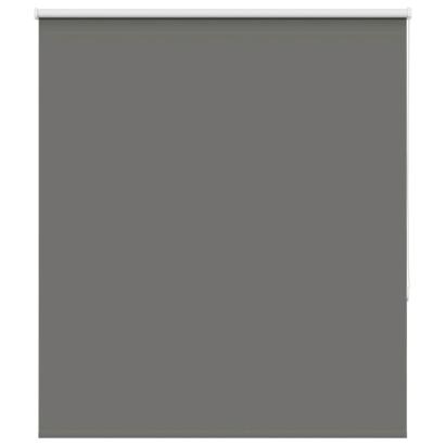 Jaluză cu role opace gri 140x175 cm lățime material 136,6 cm GartenMobel Dekor
