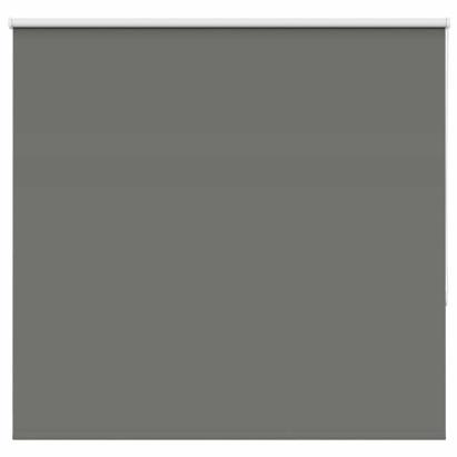Jaluză cu role opace gri 145x175 cm Lățime material 141,6 cm GartenMobel Dekor