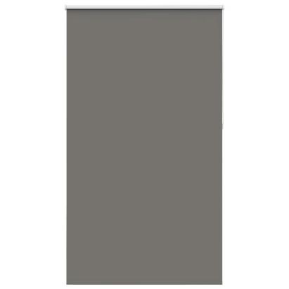 Jaluză cu role opace gri 125x210 cm lățime material 121,6 cm GartenMobel Dekor