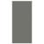 Jaluză cu rolă opaca gri 105x230 cm Latime material 100,7 cm GartenMobel Dekor