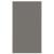 Jaluză cu role opace gri 145x230 cm Lățime material 141,6 cm GartenMobel Dekor