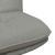 Scaun de birou pivotant, gri deschis, material textil GartenMobel Dekor