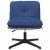 Scaun de birou pivotant, albastru, material textil GartenMobel Dekor